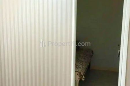 Apartemen Dijual Murah di Jakarta Selatan, Pancoran, Rawajati - Kalibata Green Palace - 2 BR Semi Furnish (2vtwdyo.ol.veronica1)