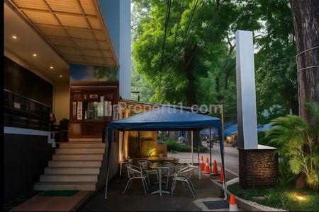 Jual Hotel di Cicendo Dekat Pasteur Gedung Sate PVJ Mall Bandung Harga Murah
