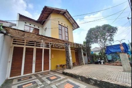 Rumah Dijual di Limo Cinere - Hanya 200 meter ke Pintu Tol Limo 1 Cijago JORR 2 Depok