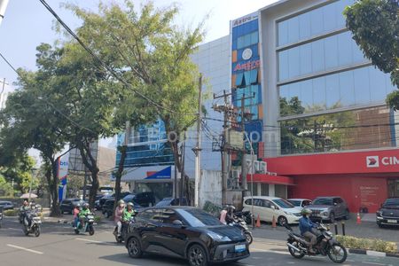 Dijual Ruko di Jl.Melawai Raya, Kramat Pela, Kebayoran Baru, Jakarta Selatan