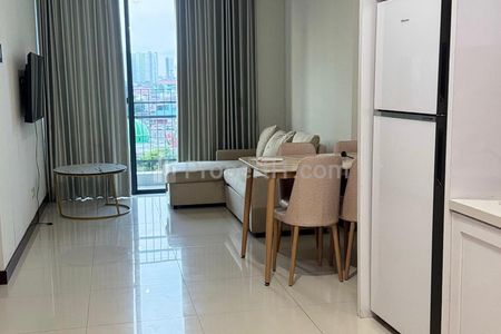 Apartment for Rent at Casa Grande Location in South Jakarta - 2BR Modern Fully Furnished