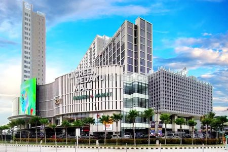 Dijual Apartemen Green Sedayu Pasadena Studio Unfurnished
