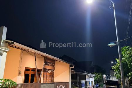 Dijual Rumah di Kedinding Tengah Kenjeran Surabaya Siap Huni SHM