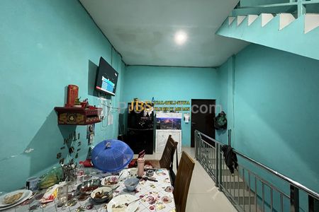 Dijual Ruko 3,5 Tingkat  Kondisi Siap Huni Komplek CBD Polonia Medan