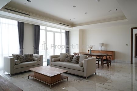 Sewa Apartemen Botanica 2+1 Bedroom Full Furnished