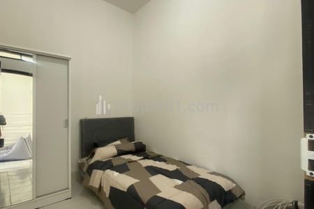 Dijual Rumah Subsidi Minimalis di Tangerang Posisi Jalan Utama Cisoka
