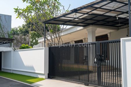 Rumah Dijual di Cinere Depok Dekat Akses Tol Birigif