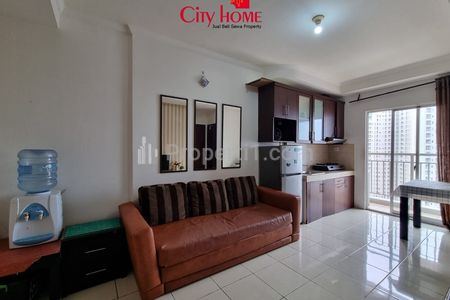 Disewakan Apartemen 2 BR Furnished di Mediterania Garden Residences 2 Tanjung Duren Jakarta Barat