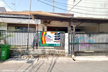 Dijual Rumah di Menteng Dalam Jakarta Selatan
