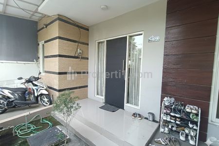 Dijualkan Rumah di Prima Kebraon 