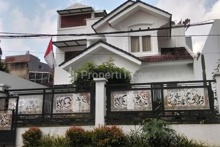 Dijual Rumah di Lokasi Favorit Setiabudi Setiabudhi Bandung Utara 