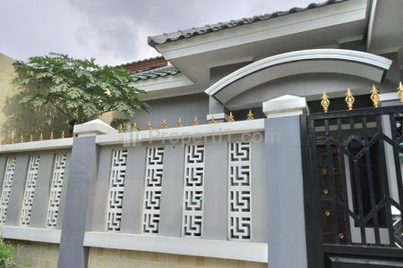 Disewakan Rumah Minimalis Siap Huni Area Bebas Banjir di Perumahan Bulevar Hijau Bekasi