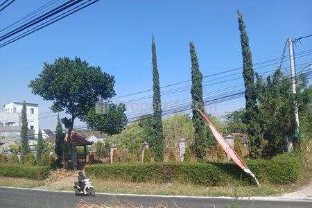 Dijual Tanah Poros Joyoagung Malang, Lokasi Strategis Luas Tanah 2000m2