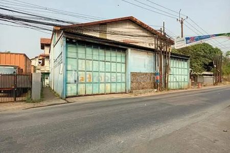 Dijual/Disewakan Gudang Akses Kontainer 40Ft Lokasi Sangat Strategis di Jarakosta MM 2100 Bekasi