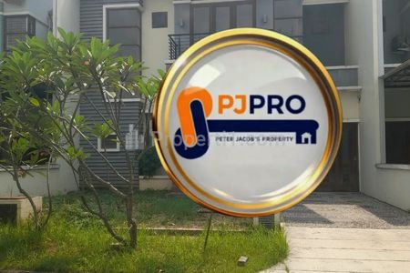 Dijual/Disewakan Rumah Siap Huni di Harapan Indah Cluster Heliconia Bekasi