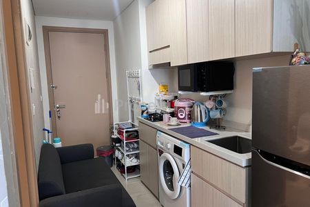 Dijual Apartemen Sedayu City Suites Type Studio Semi Furnished dengan Harga Murah