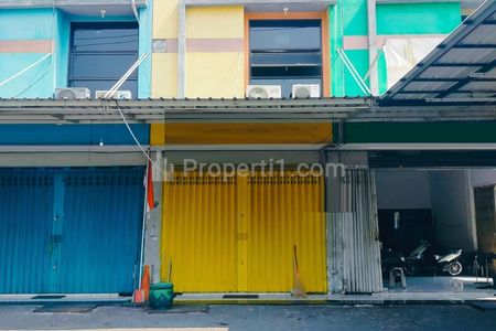 Ruko Disewakan Karah Agung Surabaya Selatan