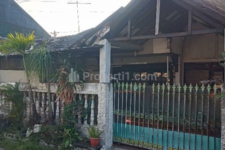 Dijual Rumah Manukan Indah Surabaya