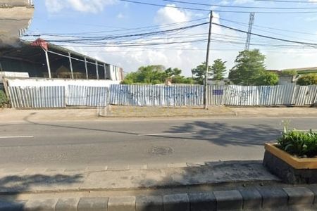Jual Tanah Komersial Utama di Jl. Raya Bekasi - Karawang