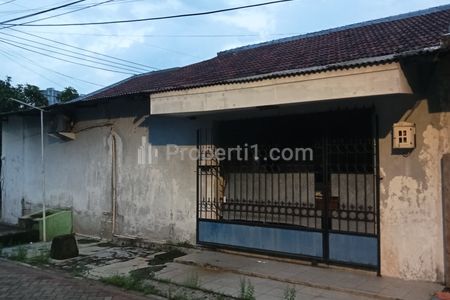 Dijual Rumah Taman Pondok Indah Wiyung Surabaya