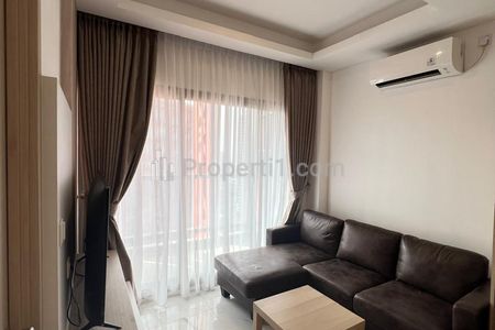 Sewa Apartemen South Quarter Residence 1 Bedroom Full Furnished