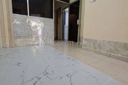 Disewakan Rumah Murah 1 Lantai di Taman Modern Cakung Jakarta Timur Siap Huni Minimalis Modern