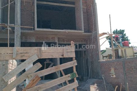 Jual Rumah Baru Cisaranten Kulon Arcamanik Bandung - Harga Masuk Akal !! 