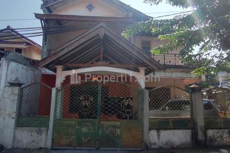 Rumah Dijual Ngagel Tirto Wonokromo Surabaya Selatan