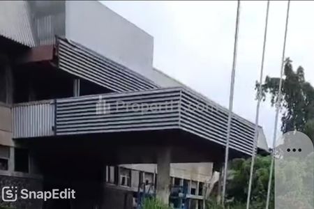 Jual Tanah HGB 4,6 Hektar Bawah NJOP di Raya Bogor, Pasar Rebo, Akses Kontainer, Jakarta Timur