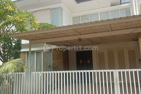 Dijual Rumah Wisata Bukit Mas Surabaya