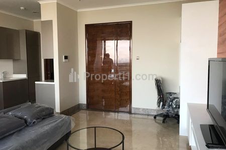 Sewa Apartemen District 8 Type 2 Bedroom Full Furnished