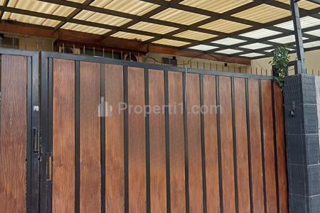 Dijual Rumah Tengger Kandangan Benowo Surabaya