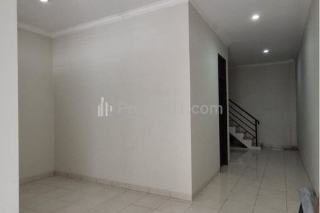 JUAL Rumah Tanjung Duren, Jakarta Barat – Luas Tanah 63 m2 Luas Bangunan 120 m2