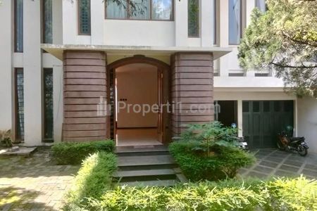 Jual Rumah Luas Setra Duta Dekat Sarijadi, Pasteur Bandung