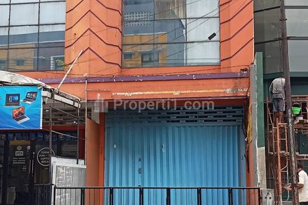 Disewakan Ruko Jl Raya Kedung Asem Rungkut Surabaya