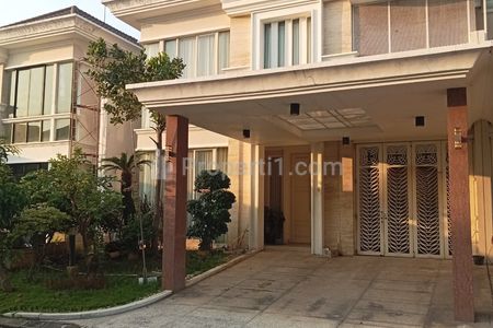 Dijual Rumah Pakuwon Indah Surabaya
