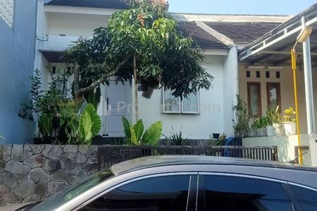 Jual Rumah Minimalis Pasir Impun Dekat Arcamanik Bandung