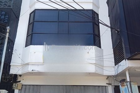 Disewakan Ruko Taman Pondok Indah Wiyung Surabaya