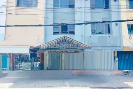 Ruko Disewakan Delta Permai Panjang Jiwo Surabaya Timur