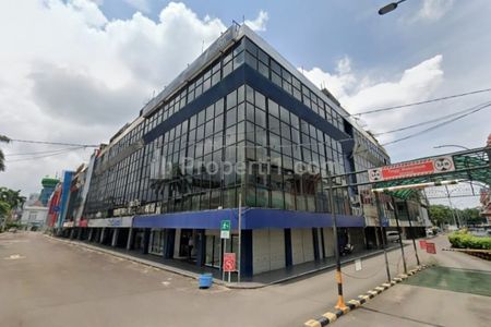 Dijual Ruko Gandeng Tiga Duta Merlin Hadap Jalan Gajah Mada, Gambir, Jakarta Pusat