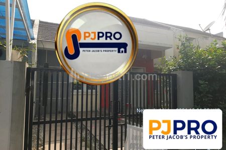 Dijual/Disewakan Rumah Siap Huni di Harapan Indah Cluster Ifolia Bekasi