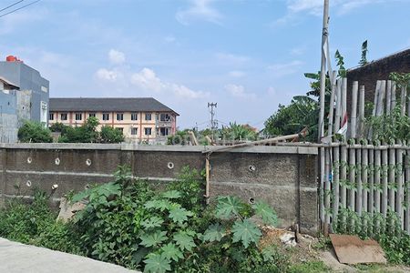 Jual Tanah 1426 m2 SHM Muka 25 Meter untuk Rukos Student House Komersial Lokasi Premium Dekat UNPAD ITB IKOPIN IPDN di Sayap Jl. Jatinangor Sumedang