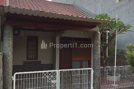 Dijual Rumah Babatan Pratama Wiyung Surabaya