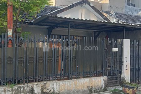 Dijual Rumah Manukan Indah Surabaya