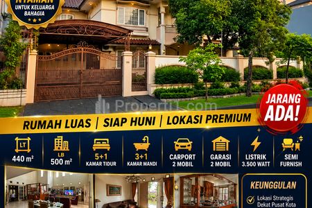 Dijual Rumah Siap Huni Yasmin Sektor 2 Bogor