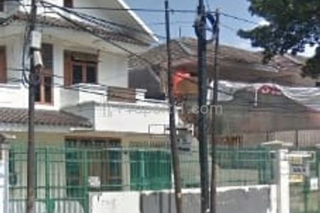 Sewa Rumah untuk Kantor Usaha di Area Tanjung Duren, Jakarta Barat