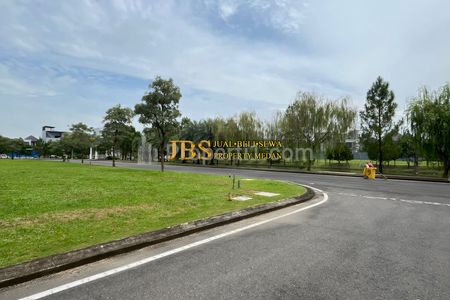 Dijual Kavling uk.451m2 Komplek Citraland Gama City Cluster Fullerton