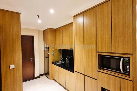 Disewakan Apartment L'Avenue Kawasan Pancoran - Type 1BR Fully Furnished