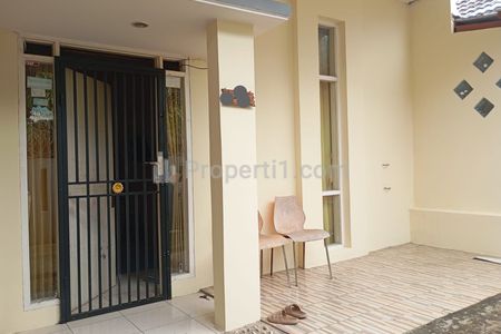Dijual Cepat Rumah Minimalis Siap Huni Jatihandap Kota Bandung
