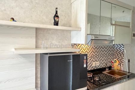 Dijualkan Apartemen Orchard Connect Pakuwon Mall